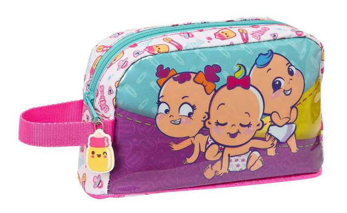 The Bellies - Porte-repas isotherme pour enfant, 21.5 x 12 x 6.5 cm - 3 ans - Polyester 300D - Blanc, Turquoise, Mauve The Bellies - Porte-repas isotherme pour enfant, 21.5 x 12 x 6.5 cm - 3 ans - Polyester 300D - Blanc, Turquoise, Mauve
