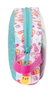 The Bellies - Porte-repas isotherme pour enfant, 21.5 x 12 x 6.5 cm - 3 ans - Polyester 300D - Blanc, Turquoise, Mauve