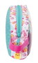 The Bellies - Porte-repas isotherme pour enfant, 21.5 x 12 x 6.5 cm - 3 ans - Polyester 300D - Blanc, Turquoise, Mauve