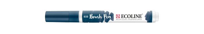 Ecoline Brush Pen Indigo 533