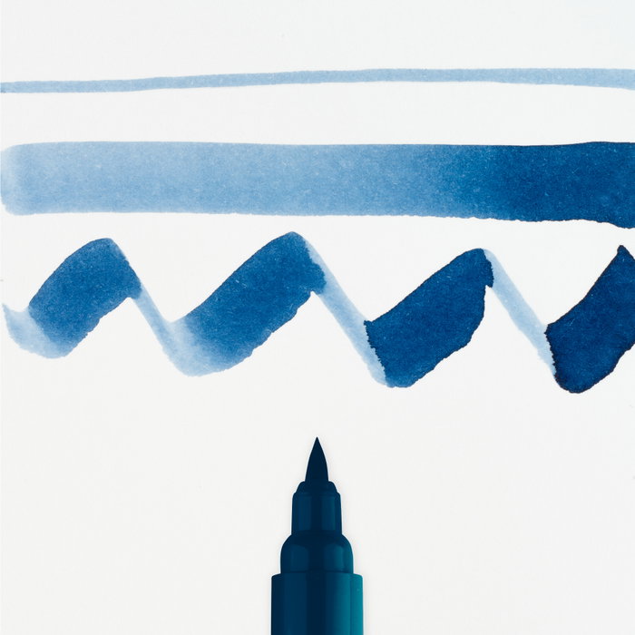 Ecoline Brush Pen Indigo 533