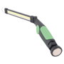 GSC Evolution Lampe de travail LED pliable rechargeable USB 300Lm