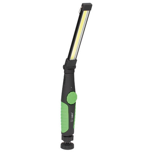 GSC Evolution Lampe de travail LED pliable rechargeable USB 300Lm