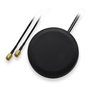 Teltonika Networks Antenne MIMO Mobile de toit LTE 698-960/1710-2690 MHz avec 2 connecteurs SMA RG174, IP67, 3000 mm