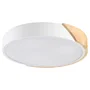 Plafonnier LED 18W 1.800Lm 3000K Circulaire Bicolor "Veronica" 40.000H