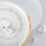 Plafonnier LED 18W 1.800Lm 3000K Circulaire Bicolor "Veronica" 40.000H