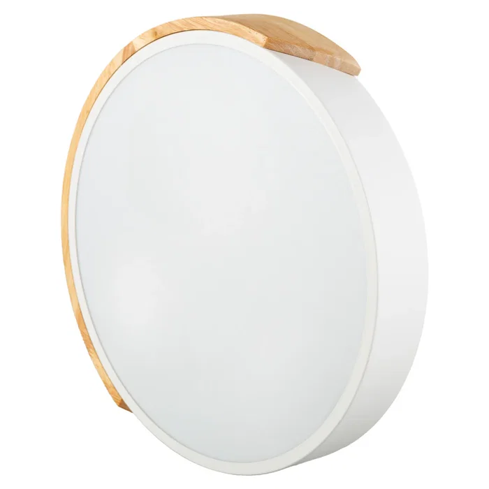 Plafonnier LED 18W 1.800Lm 3000K Circulaire Bicolor "Veronica" 40.000H