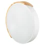 Plafonnier LED 18W 1.800Lm 3000K Circulaire Bicolor "Veronica" 40.000H