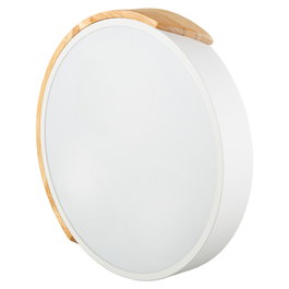 Veronica Plafonnier LED Circulaire 18W 2700K Blanc Chaud