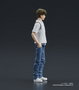 Initial D Digaction figurine Takumi Fujiwara 7 cm