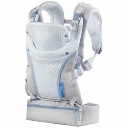 Infantino Porte-bébé StayCool Blanc