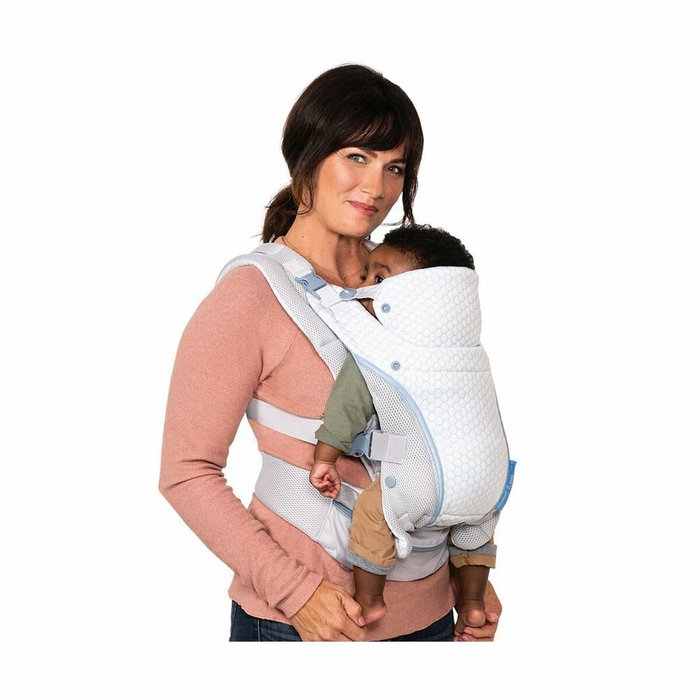 Infantino Porte-bébé StayCool Blanc