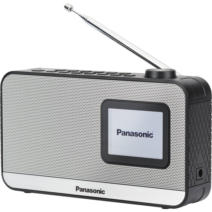 Panasonic RF-D15EG-K Radio portable Noir