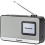Panasonic RF-D15EG-K Radio portable Noir