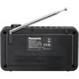 Panasonic RF-D15EG-K Radio portable Noir
