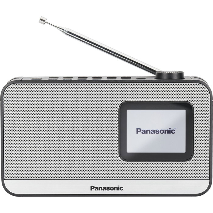 Panasonic RF-D15EG-K Radio portable Noir