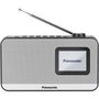 Panasonic RF-D15EG-K Radio portable Noir