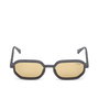 Guess Lunettes de soleil unisexe GU00233 20E - Style géométrique, verres 53 mm, pont 18 mm, branches 145 mm