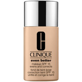 Clinique Even Better - Fond de teint liquide hydratant SPF 15 - Teinte Ambre - 30 ml