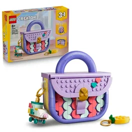 Lego Creator 3-en-1 31391 Sac fashion avec rangement