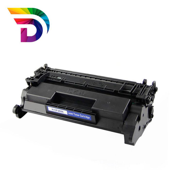 Cartouche Toner Compatible Dayma CF259X 59X Noir Haute Capacité 10000 Pages pour HP LaserJet Pro M404 M405 MFP M428 M429