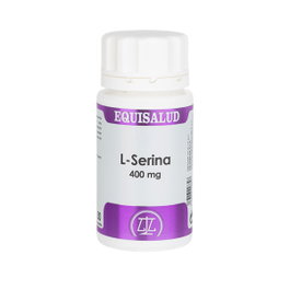 EQUISALUD HOLOMEGA L-SERINA 50cap.