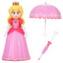 JAKKS PACIFIC Figura Peach Super Mario Galaxy Movie 13cm