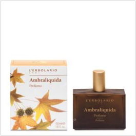 L'ERBOLARIO AMBRALIQUIDA agua de perfume 50ml