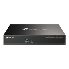 TP-Link NVR VIGI NVR1008H - Enregistreur réseau pour vidéosurveillance, 8 canaux PoE
