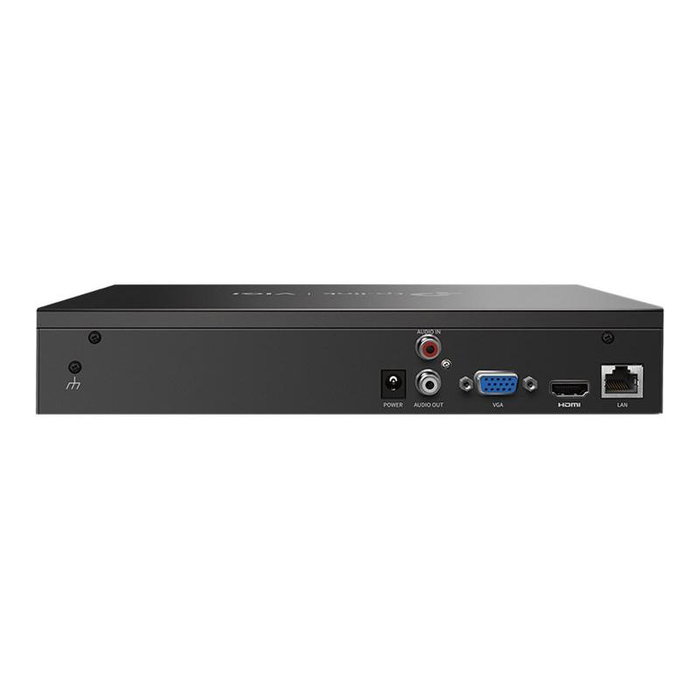 TP-Link NVR VIGI NVR1008H - Enregistreur réseau pour vidéosurveillance, 8 canaux PoE TP-Link NVR VIGI NVR1008H - Enregistreur réseau pour vidéosurveillance, 8 canaux PoE