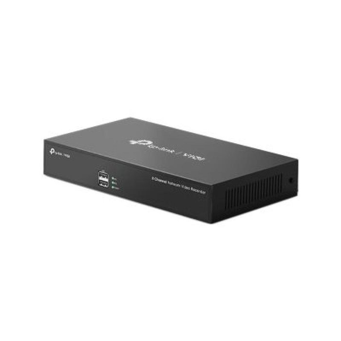 TP-Link NVR VIGI NVR1008H - Enregistreur réseau pour vidéosurveillance, 8 canaux PoE TP-Link NVR VIGI NVR1008H - Enregistreur réseau pour vidéosurveillance, 8 canaux PoE