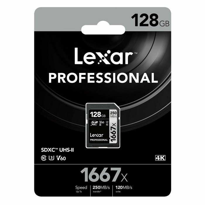 Lexar Clé USB SDXC 128 GB Lexar Clé USB SDXC 128 GB