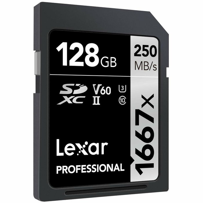 Lexar Clé USB SDXC 128 GB Lexar Clé USB SDXC 128 GB