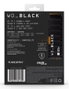 Western Digital WD_BLACK SN850X SSD NVMe 2 TB avec dissipateur thermique - Pour Gaming PC, Vitesse jusqu'à 7300 Mo/s, PCIe Gen4, NVMe