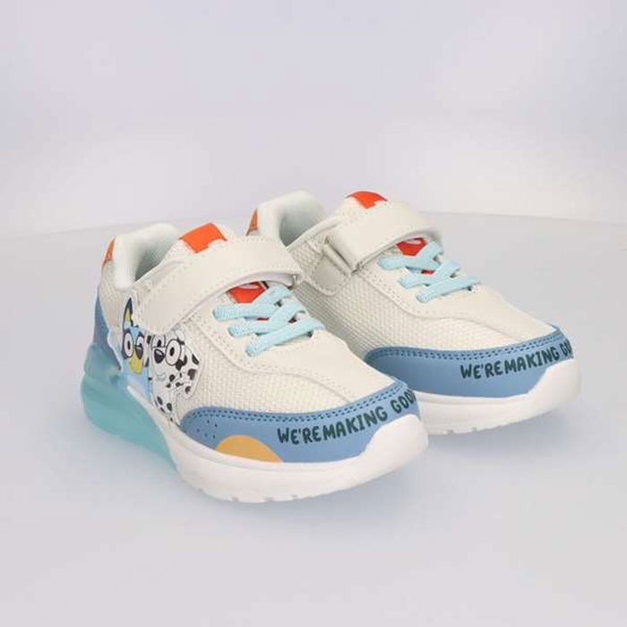 Chaussures de Sport pour Enfants Bluey Bleu XL