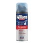 Williams Mousse à raser Peau sensible 200 ml