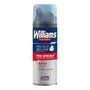 Williams Mousse à raser pour peau sensible 200 ml