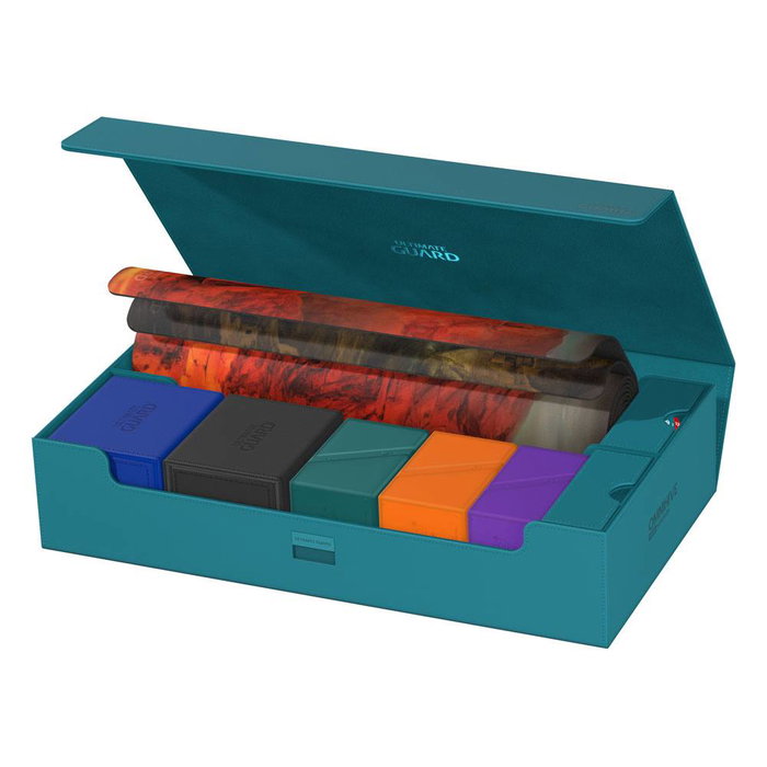Ultimate Guard Omnihive 1000+ Xenoskin - Petrol Ultimate Guard Omnihive 1000+ Xenoskin - Petrol