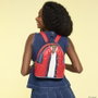 Loungefly Sac à dos Mini Marty McFly Retour vers le futur