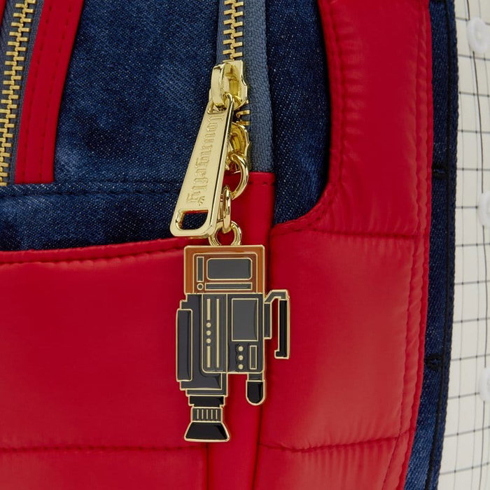 Loungefly Sac à dos Mini Marty McFly Retour vers le futur