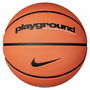 Ballon de basket Nike Playground Orange 6 Ans