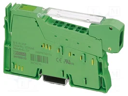PHOENIX CONTACT IB IL AI 2/SF-PAC Module d'automatisation Inline, entrée analogue, 2 entrées, IP20
