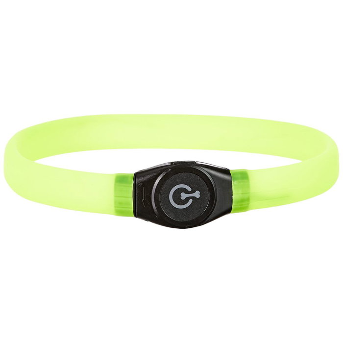 Kerbl Collier LED Maxi Safe Vert, 65 cm