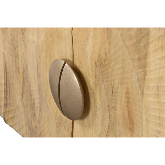 Meubles de télévision Home ESPRIT Naturel 160 x 40 x 50 cm Meubles de télévision Home ESPRIT Naturel 160 x 40 x 50 cm