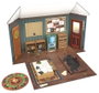 Ravensburger Jeu de Société Escape The Room Asesinato en la Mafia – Jeu d'Énigmes Coopératif pour 1 à 3 Joueurs dès 14 Ans