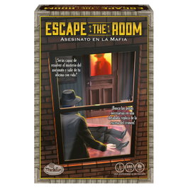 Ravensburger Escape The Room : Meurtre dans la Mafia