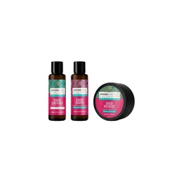 Arganicare Set de soins à la kératine (3 x 100 ml)