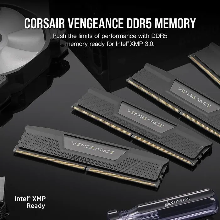 Corsair Vengeance DDR5 32 GB 5600 MHz CL40 (2 x 16 GB)