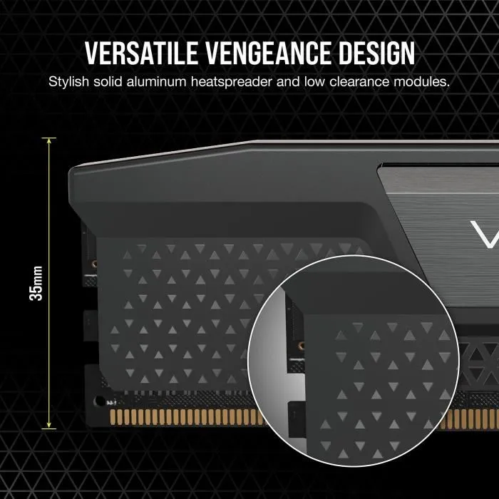 Corsair Vengeance DDR5 32 GB 5600 MHz CL40 (2 x 16 GB)