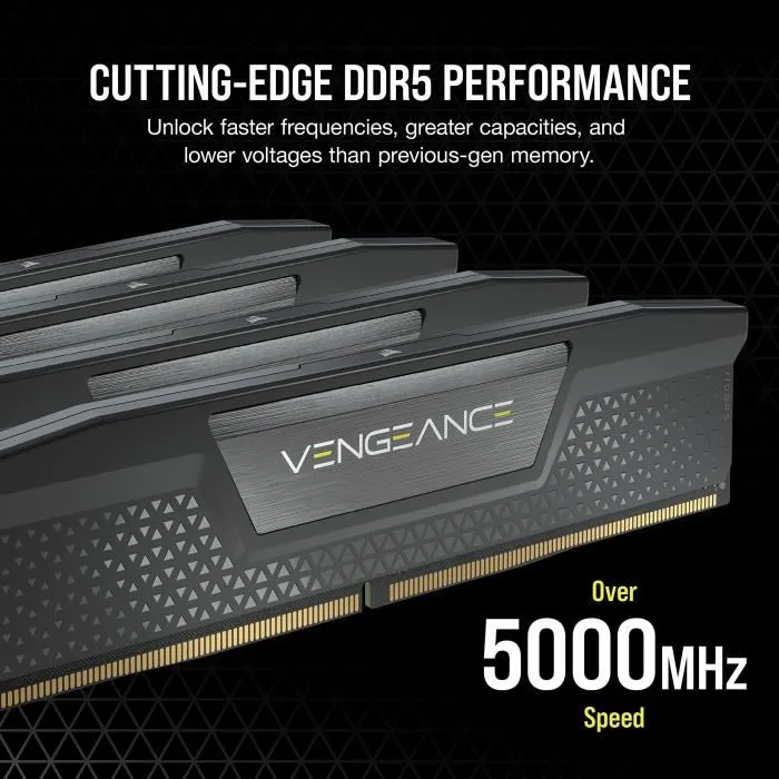 Corsair Vengeance DDR5 32 GB 5600 MHz CL40 (2 x 16 GB)